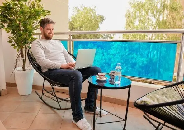 Apart Daire, 2 Yatak Odası, Engellilere Uygun, Balkon