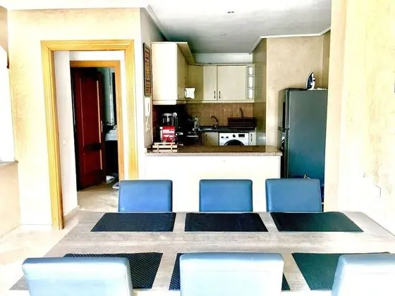Luxury Apart Daire, 1 Yatak Odası, Teras