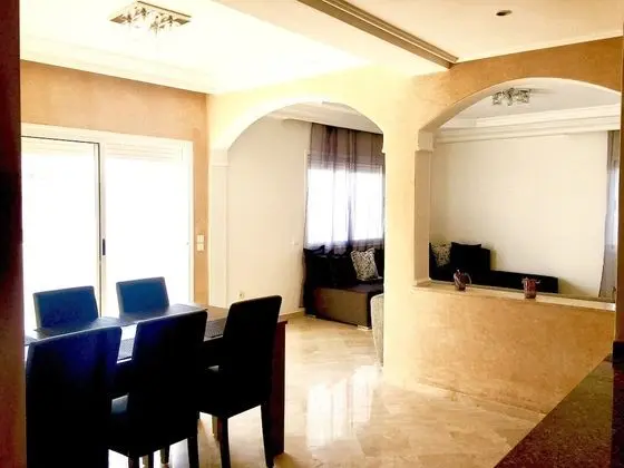 Luxury Apart Daire, 1 Yatak Odası, Teras