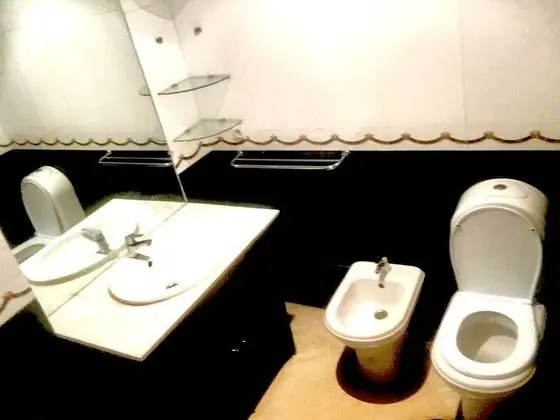 Luxury Apart Daire, 1 Yatak Odası, Teras