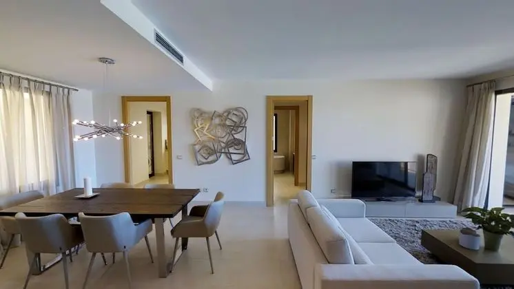 Apart Daire, 3 Yatak Odası