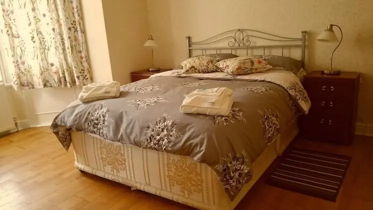 Standard Apart Daire, 2 Yatak Odası, Marina Manzaralı (Flat 1)