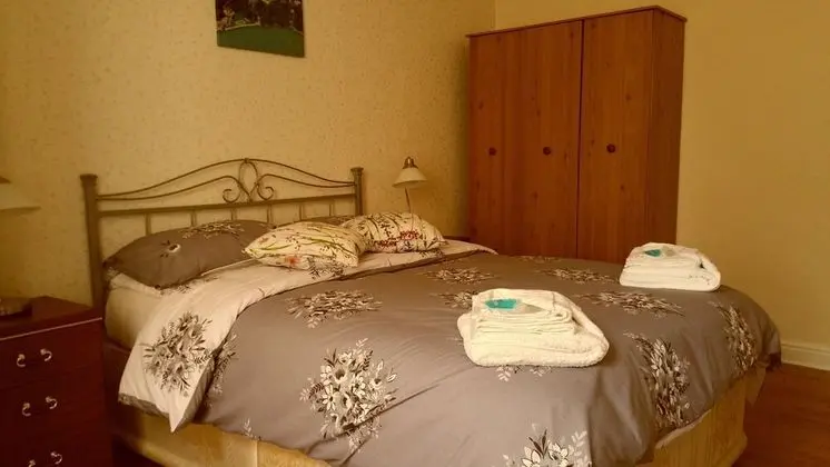 Standard Apart Daire, 2 Yatak Odası, Marina Manzaralı (Flat 1)