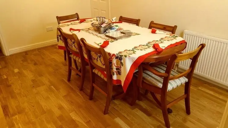 Standard Apart Daire, 2 Yatak Odası, Marina Manzaralı (Flat 1)