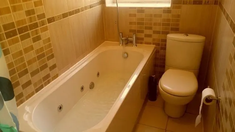 Standard Apart Daire, 2 Yatak Odası, Marina Manzaralı (Flat 1)