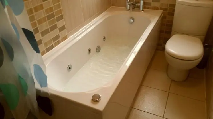 Standard Apart Daire, 2 Yatak Odası, Marina Manzaralı (Flat 1)