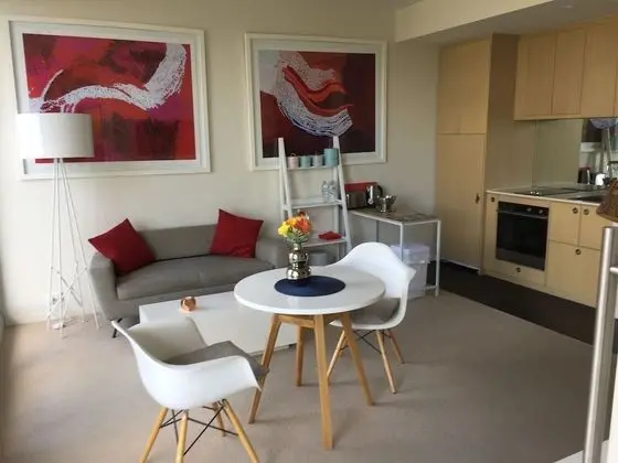 Apart Daire, 1 Yatak Odası (W424)