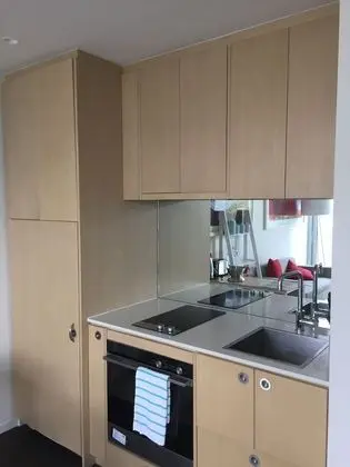 Apart Daire, 1 Yatak Odası (W424)