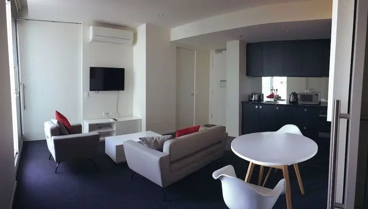 Apart Daire, 2 Yatak Odası (W201)