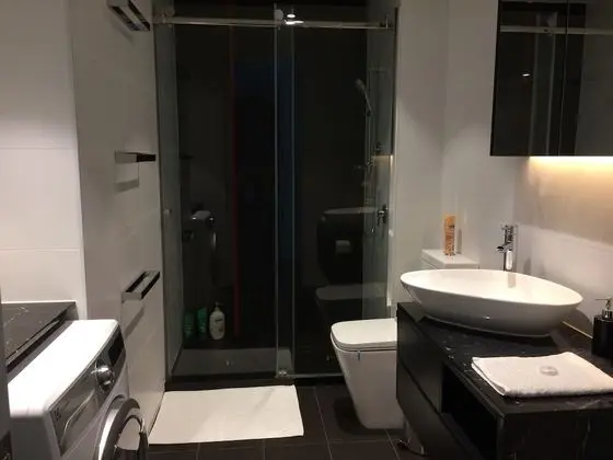 Apart Daire, 2 Yatak Odası (W201)