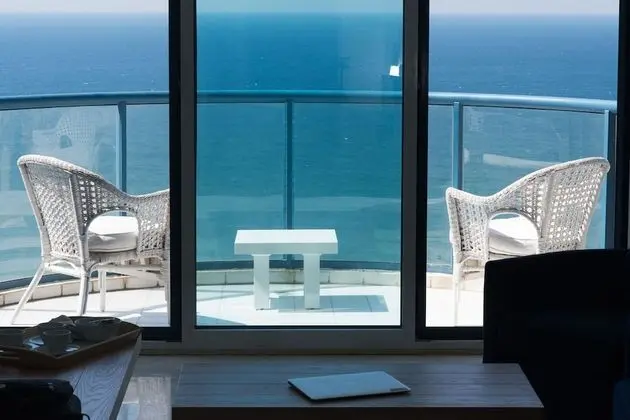 Apart Daire, Sigara İçilmez, Deniz Manzaralı
