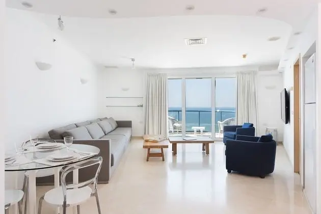 Apart Daire, Sigara İçilmez, Deniz Manzaralı
