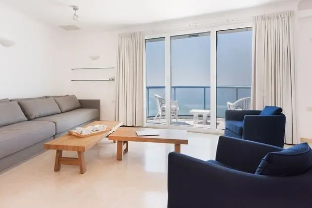Apart Daire, Sigara İçilmez, Deniz Manzaralı