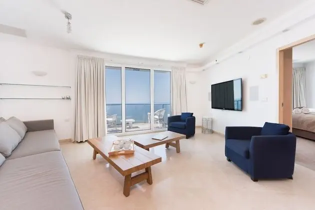 Apart Daire, Sigara İçilmez, Deniz Manzaralı