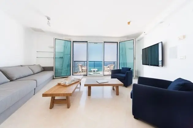Apart Daire, Sigara İçilmez, Deniz Manzaralı