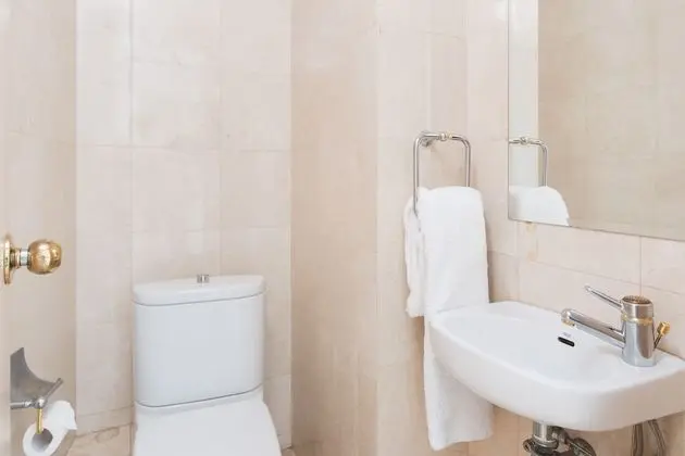 Apart Daire, Sigara İçilmez, Deniz Manzaralı