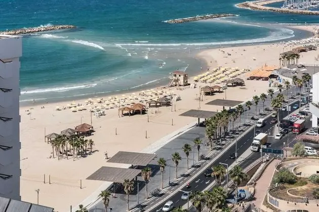 Apart Daire, Sigara İçilmez, Deniz Manzaralı