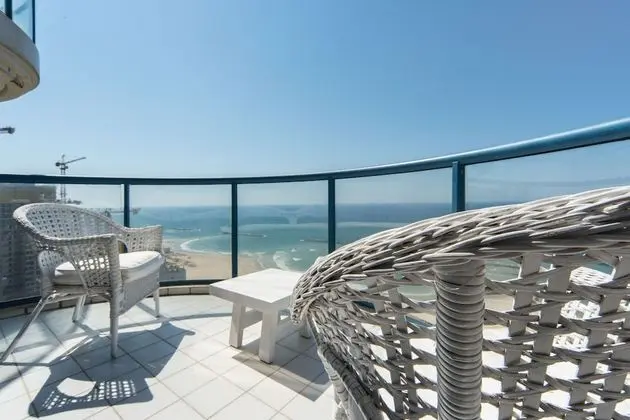 Apart Daire, Sigara İçilmez, Deniz Manzaralı