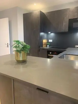 Deluxe Apart Daire, 1 Çift Kişilik Yatak ve Çekyat