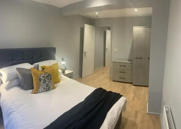 Deluxe Apart Daire, 2 Yatak Odası