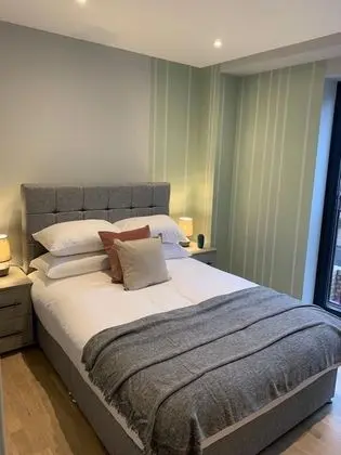 Deluxe Apart Daire, 2 Yatak Odası