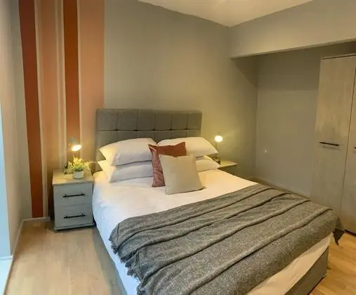 Deluxe Apart Daire, 2 Yatak Odası