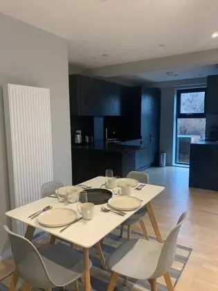Deluxe Apart Daire, 2 Yatak Odası
