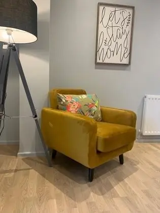 Deluxe Apart Daire, 2 Yatak Odası