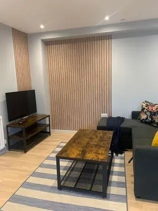 Deluxe Apart Daire, 2 Yatak Odası