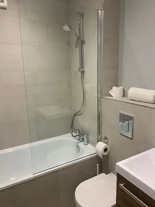 Deluxe Apart Daire, 2 Yatak Odası