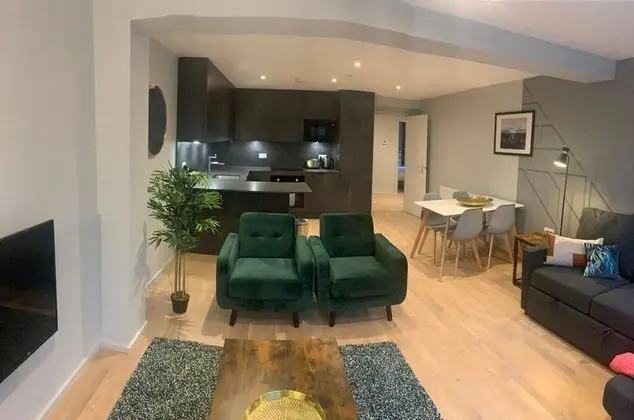 Deluxe Apart Daire