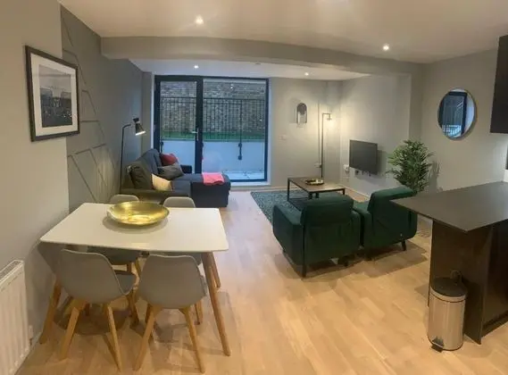 Deluxe Apart Daire