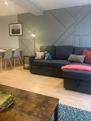 Deluxe Apart Daire