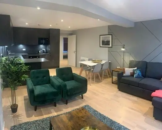 Deluxe Apart Daire