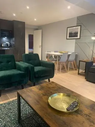 Deluxe Apart Daire