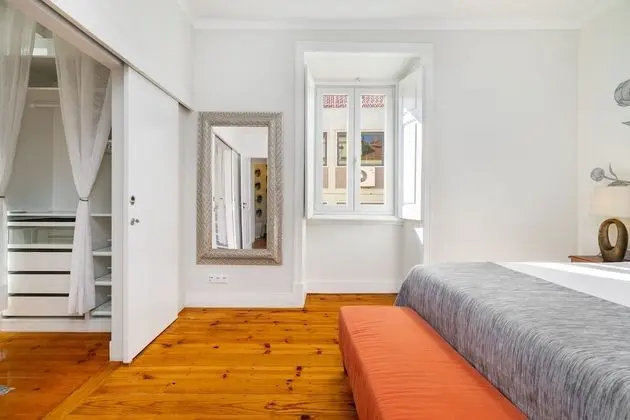 Apart Daire, 3 Yatak Odası, Sigara İçilmez