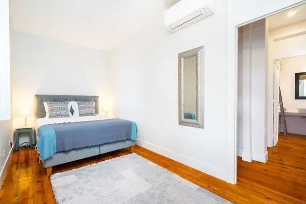 Apart Daire, 3 Yatak Odası, Sigara İçilmez