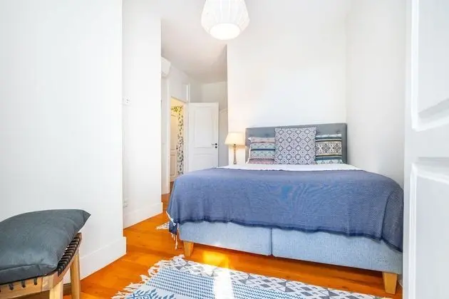 Apart Daire, 3 Yatak Odası, Sigara İçilmez