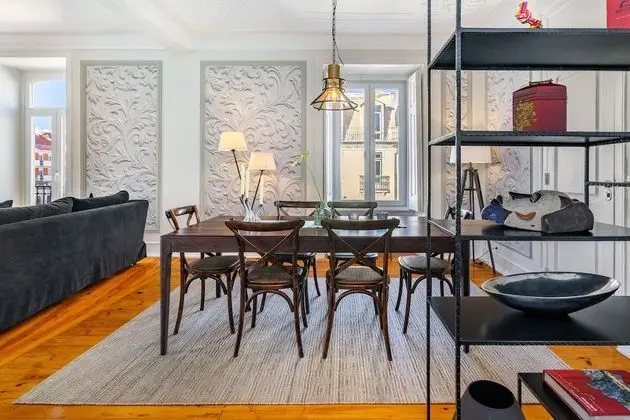 Apart Daire, 3 Yatak Odası, Sigara İçilmez