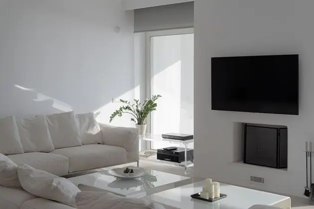 Luxury Villa, 4 Yatak Odası, Deniz Manzaralı, Denize Sıfır