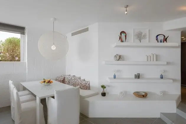 Luxury Villa, 4 Yatak Odası, Deniz Manzaralı, Denize Sıfır