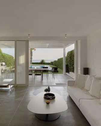 Luxury Villa, 4 Yatak Odası, Deniz Manzaralı, Denize Sıfır