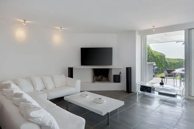 Luxury Villa, 4 Yatak Odası, Deniz Manzaralı, Denize Sıfır