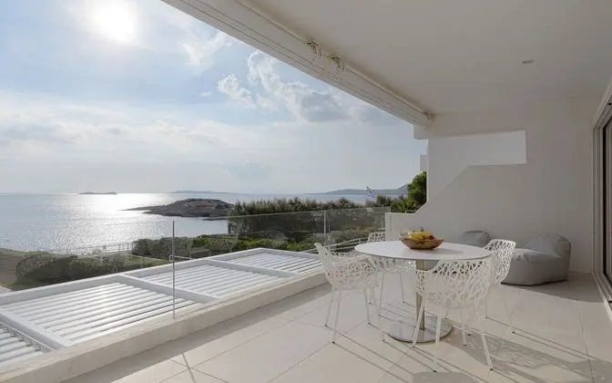 Luxury Villa, 4 Yatak Odası, Deniz Manzaralı, Denize Sıfır