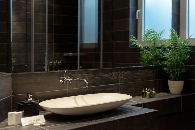 Luxury Villa, 4 Yatak Odası, Deniz Manzaralı, Denize Sıfır