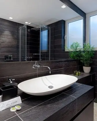 Luxury Villa, 4 Yatak Odası, Deniz Manzaralı, Denize Sıfır