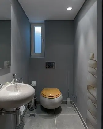 Luxury Villa, 4 Yatak Odası, Deniz Manzaralı, Denize Sıfır