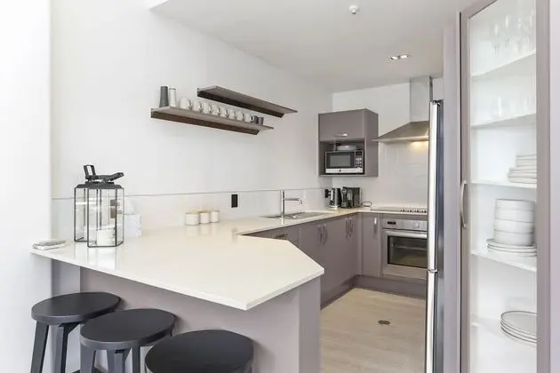 Deluxe Apart Daire