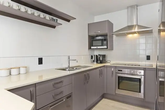 Deluxe Apart Daire