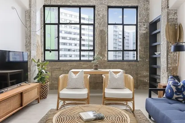 Deluxe Apart Daire